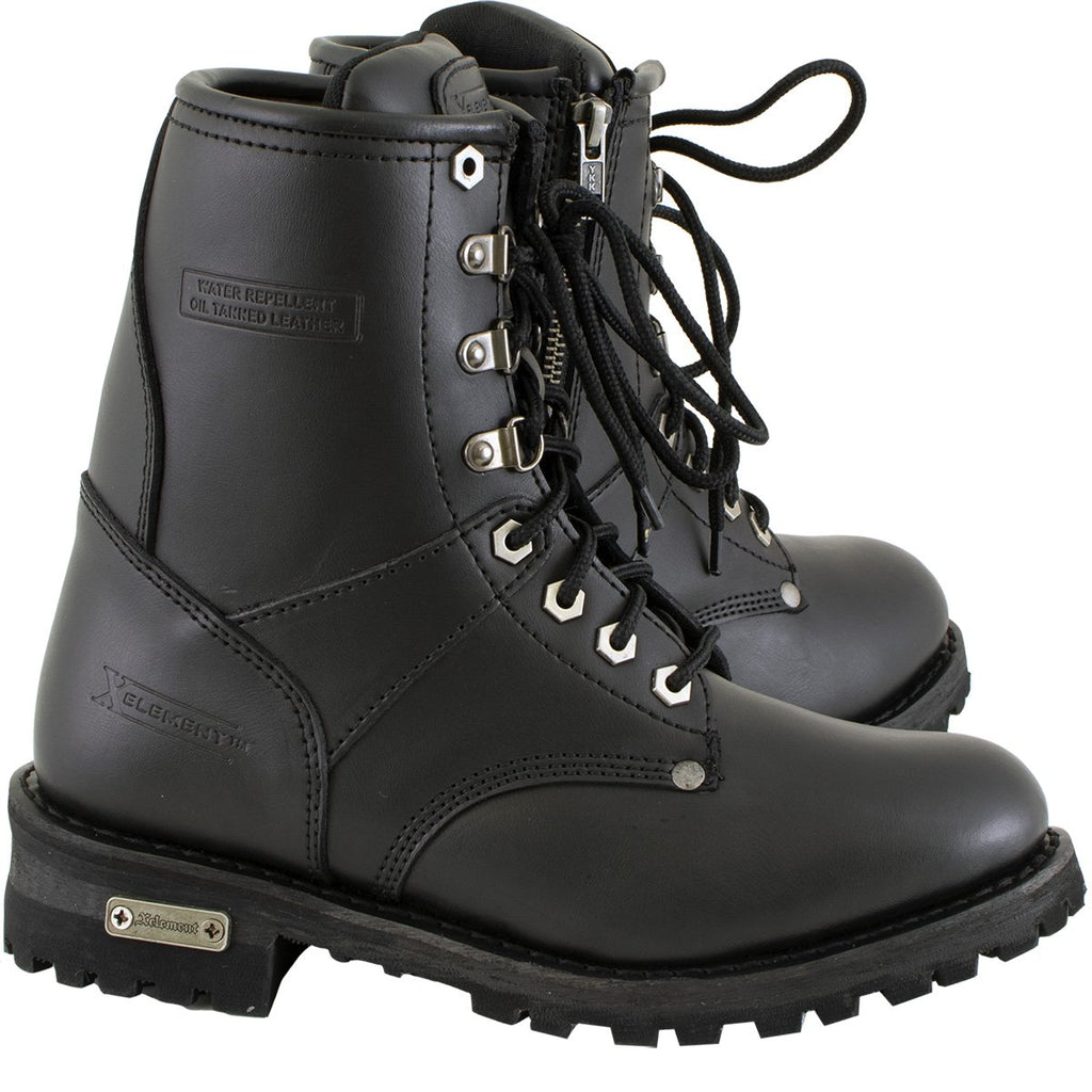 Harley on sale logger boots