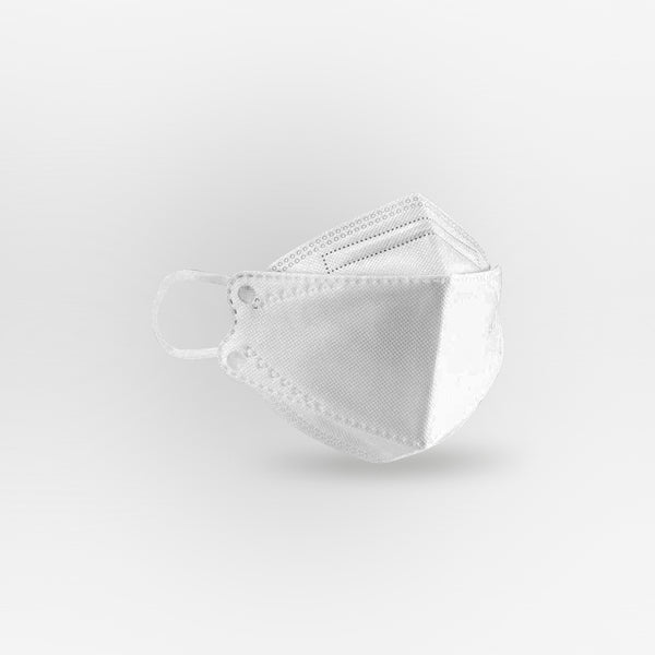 Premium Korean KF94 FDA/CE Certified Face Safety Mask for Adult, Individually Packaged (pack of 3)