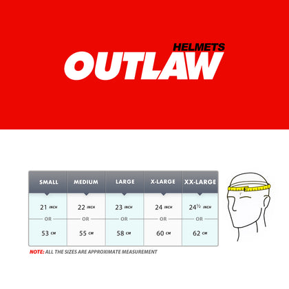 Outlaw Helmets T70 Glossy Green Motorcycle Half Helmet for Men & Women with Sun Visor DOT Approved - Adult Unisex Skull Cap for Bike Scooter ATV UTV Chopper Skateboard