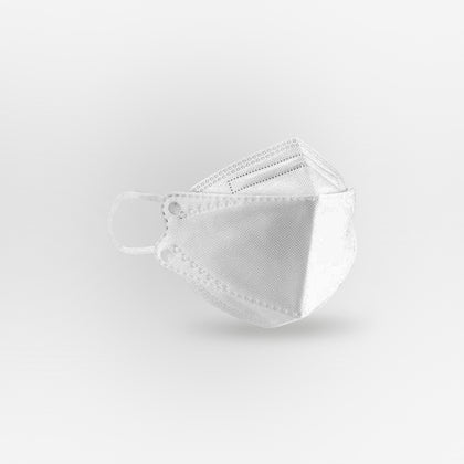 Premium Korean KF94 FDA/CE Certified Face Safety Mask for Adult, Individually Packaged (pack of 3)
