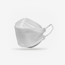 Premium Korean KF94 FDA/CE Certified Face Safety Mask for Adult, Individually Packaged (pack of 3)