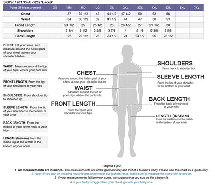 Xelement 201 Black Motorcycle Leather Vest for Men - 100% Genuine Light Weight Premium & Durable Thick Cowhide Biker Club Vest With 4 Snap Button Closure and Conceal Carry Pockets