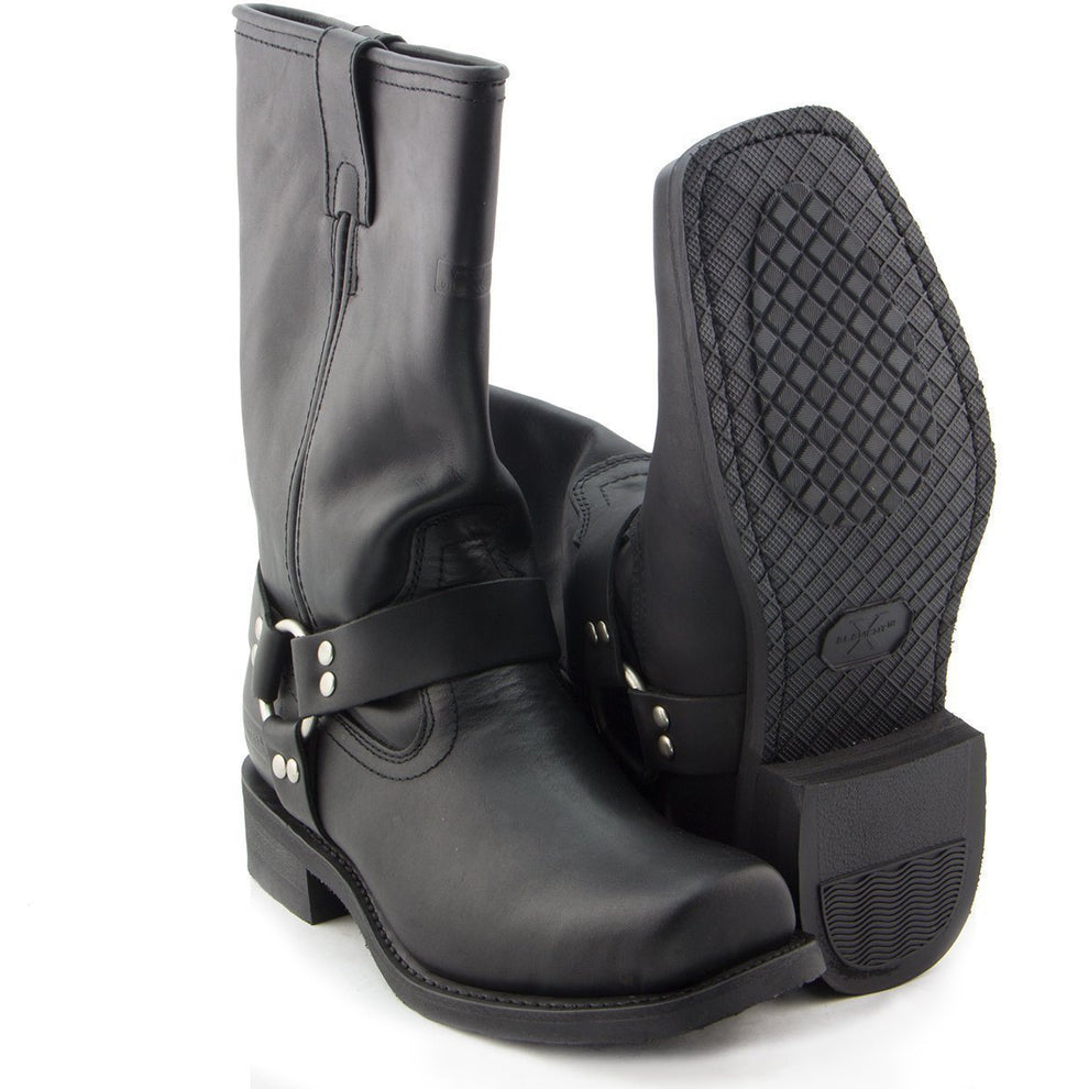 Cheap biker boots online