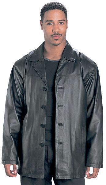 Members Only Men's Faux Leather Iconic Racer Jacket : Target