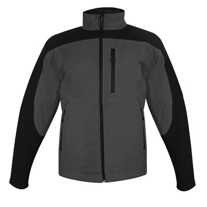 Storm Creek Men's 4200 Grey Storm Creek Soft Shell Jacket