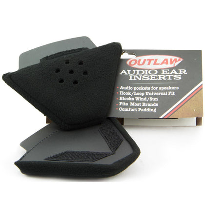 Outlaw Audio Speaker Ear Insert Comfort Pads