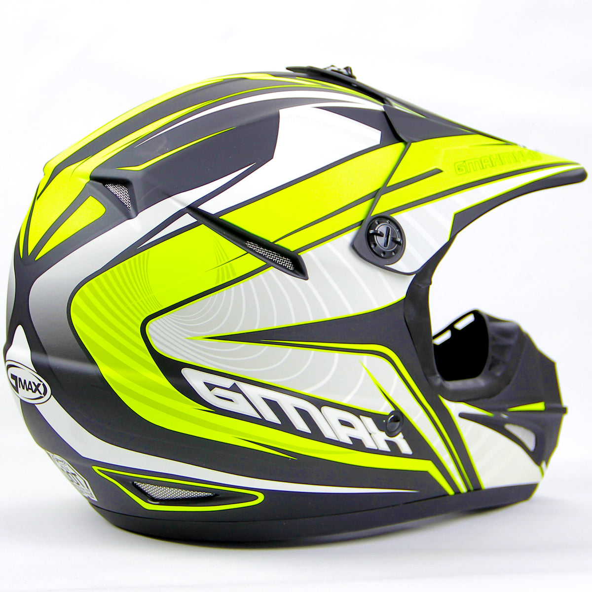 g max motorcycle helmet G-Max MX46 fullface Helmet