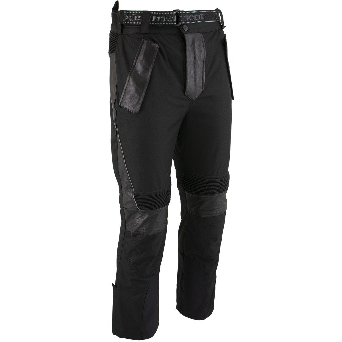 NEW MOTORCYCLE BLACK CE ARMOR PANTS
