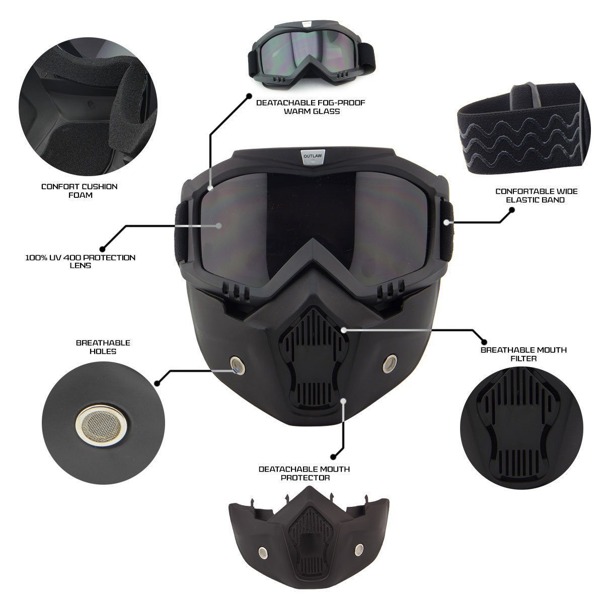gas mask motorcycle helmets GasGas TLD Kids GP Helmet This mask will make a great addition to your costume and will make you look stylish at a themed party Gas Mask German Riot Helmet