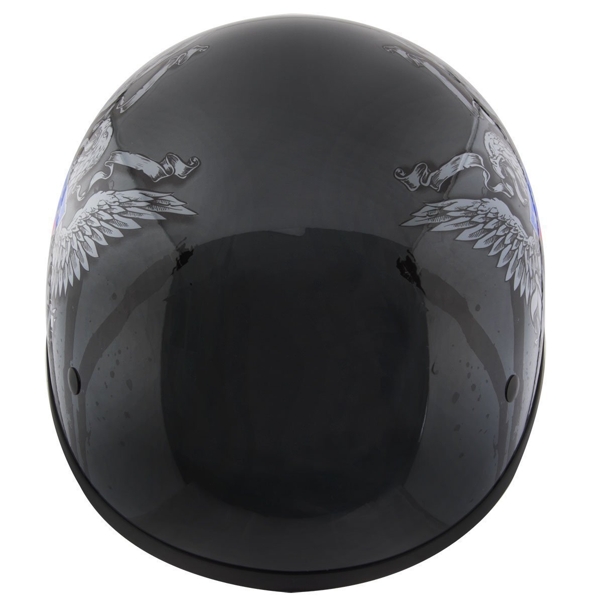 best dot approved motorcycle half helmets German Style Leather Helmet for Adults Men Women, Vintage Cap Half Face Shell Motorcycle for Cruiser Chopper+Goggles(Black,Small) : Automotive release buckle for convenience HALYING Lightweight Motorcycle Half Helmet