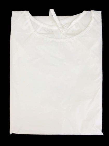 Washable protective Isolation Gown