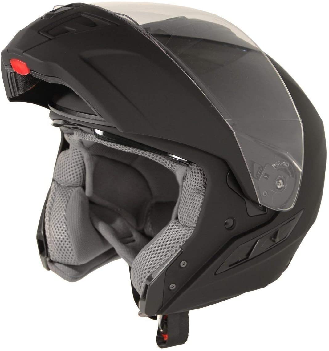fecall hawk motorcycle helmet MyLeatehr Premium leather products for bikers Custom Formed Interior HAWK Helmets FX ST 11121