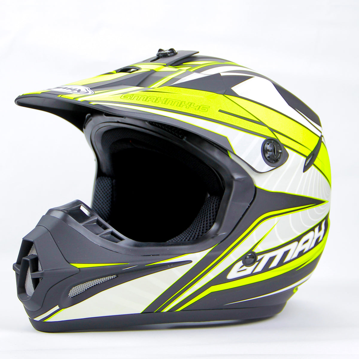 g max motorcycle helmet G-Max MX46 fullface Helmet